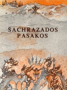 Šachrazados pasakos