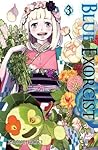 Blue Exorcist, Vol. 3 by Kazue Kato