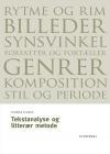 Tekstanalyse og litterær metode