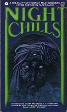 Night Chills (Paperback)