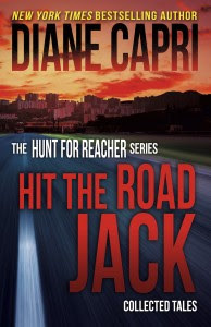 Hit the Road Jack (The Hunt for Jack Reacher #1-2.5)