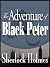 The Adventure of Black Peter by Arthur Conan Doyle