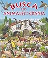 Busca los animales de la granja