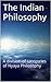 The Indian Philosophy: A division of categories of Nyaya Philosophy