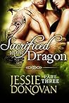 Sacrificed to the Dragon by Jessie Donovan