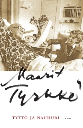 Tyttö ja nauhuri (Hardcover)