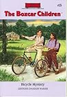 Bicycle Mystery by Gertrude Chandler Warner