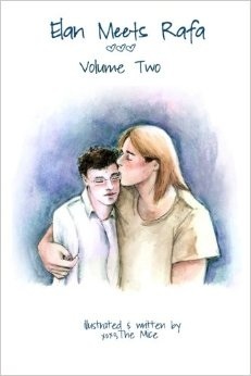Elan meets Rafa: Volume 2 (Paperback)