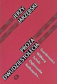 Proza dwudziestolecia