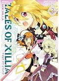 Tales of Xillia: Side;Milla Series by hu-ko