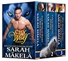 Cry Wolf Series by Sarah Mäkelä