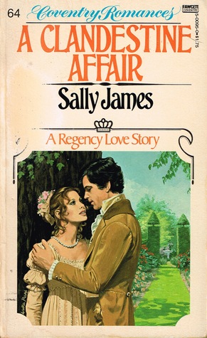 A Clandestine Affair (Mass Market Paperback)