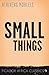 Small Things: A Novel (Picador Africa Classics)