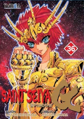 Saint Seiya: Episode G #36 (Episode G medio tomo, #36)