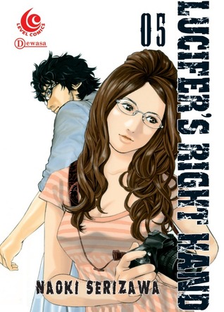 Lucifer's Right Hand Vol. 5 (Lucifer's Right Hand, # 05)