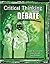 CRITICAL THINKING THROUGH DEBATE - TEXT