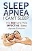 Sleep Apnea-I Can't Sleep: ...