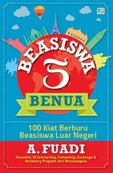 Beasiswa 5 Benua (Paperback)
