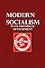 Modern Socialism in Its Historical Development
