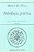 Antología poética