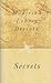 Secrets by Drusilla Modjeska