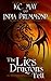 The Lies Dragons Tell (The Dragons of Kudare, #1)