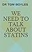 We need to talk about statins