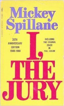 I, the Jury