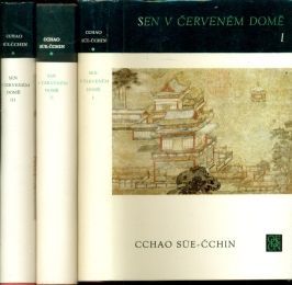 Sen v červeném domě