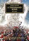 A Thousand Sons