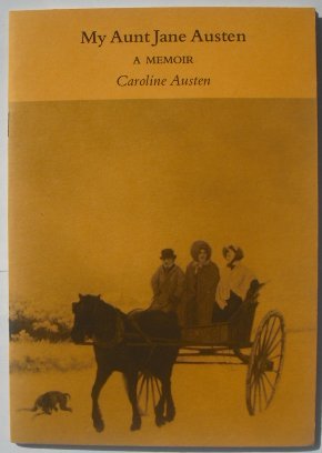 My Aunt Jane Austen (Paperback)