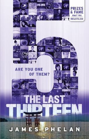 Five (The last thirteen, #9)