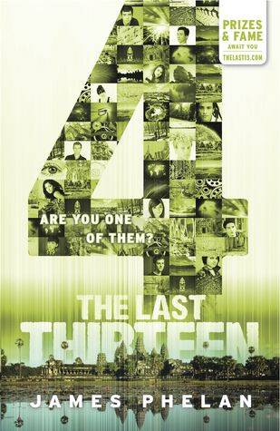 Four (The Last Thirteen, #10)
