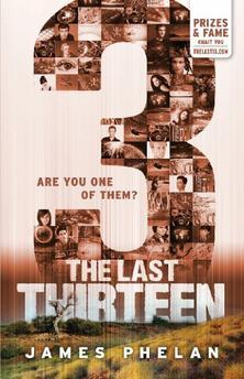 Three (The Last Thirteen, #11)