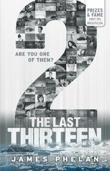 Two (The Last Thirteen, #12)
