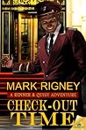 Check-Out Time (Renner & Quist, #3) Check-Out Time (Renner & Quist, #3)
