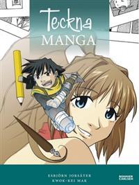 Teckna manga (Hardcover)