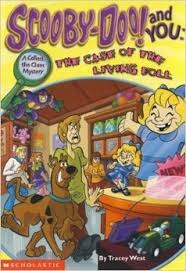 The Case Of The Living Doll (Scooby-Doo! and You)