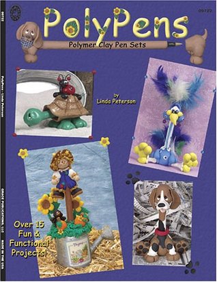 PolyPens: Polymer Clay Pen Sets (Paperback)