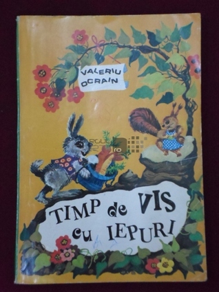 Timp de vis cu iepuri