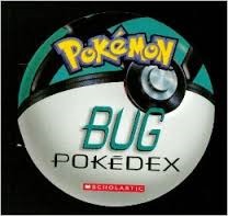 Pokémon: Bug Pokédex (Official Pokémon Master's Club)