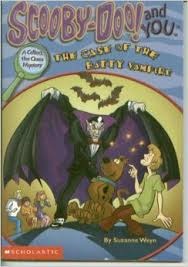 The Case of the Batty Vampire (Scooby Doo! And You: Collect the Clues Mystery)