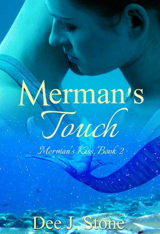 Merman's Touch (Merman's Kiss, #2)
