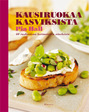 Kausiruokaa kasviksista