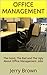 Office Management by Jerry Brown