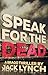 Speak for the Dead (Bragg #5)