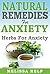 Natural Remedies for Anxiety by Melissa Help