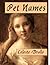 Pet Names