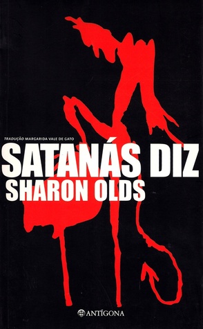 Satan Says Pitt Poetry Series By Sharon Olds