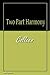 Two Part Harmony
